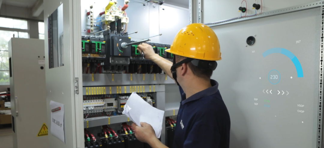 深拓溫控解決方案在光伏產(chǎn)業(yè)領(lǐng)域中的應(yīng)用